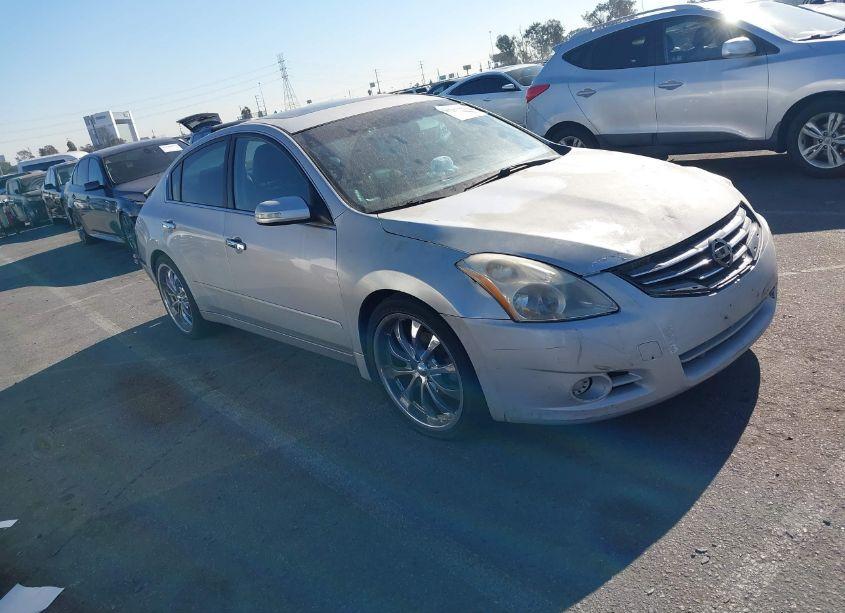 2010 Nissan Altima S (VIN 1N4AL2AP8AN481225) main photo