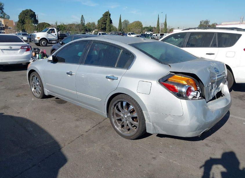 Photo 3 of 2010 Nissan Altima S (VIN 1N4AL2AP8AN481225)