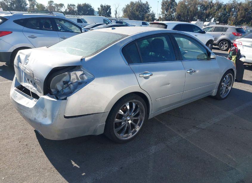 Photo 4 of 2010 Nissan Altima S (VIN 1N4AL2AP8AN481225)