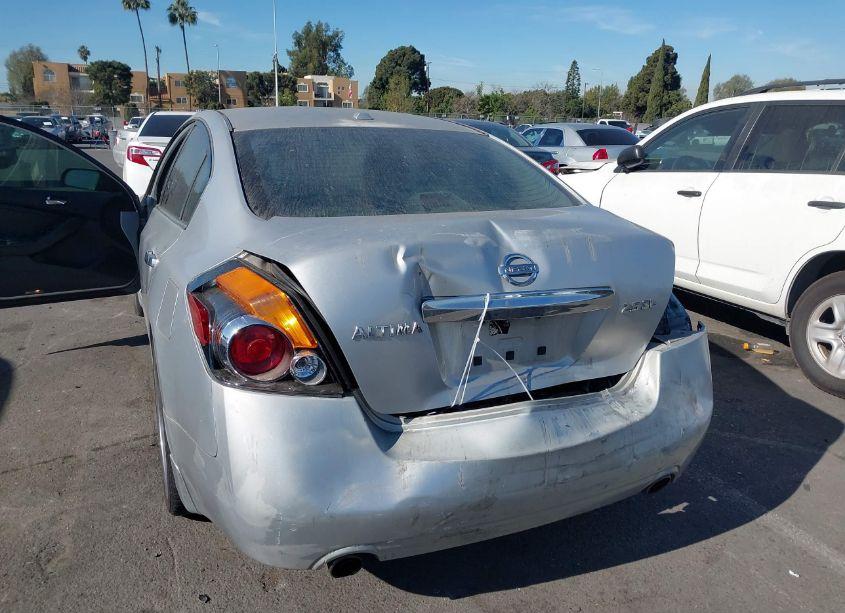 Photo 6 of 2010 Nissan Altima S (VIN 1N4AL2AP8AN481225)
