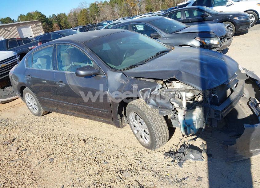 2010 Nissan Altima 2.5 (VIN 1N4AL2AP8AN483198) main photo