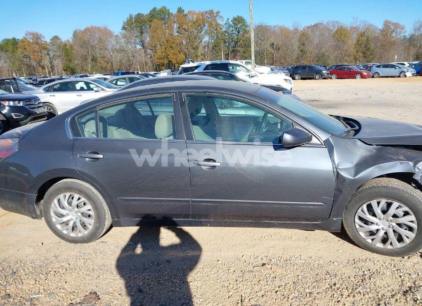 Photo 13 of 2010 Nissan Altima 2.5 (VIN 1N4AL2AP8AN483198)