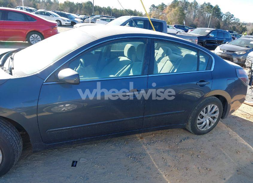 Photo 14 of 2010 Nissan Altima 2.5 (VIN 1N4AL2AP8AN483198)