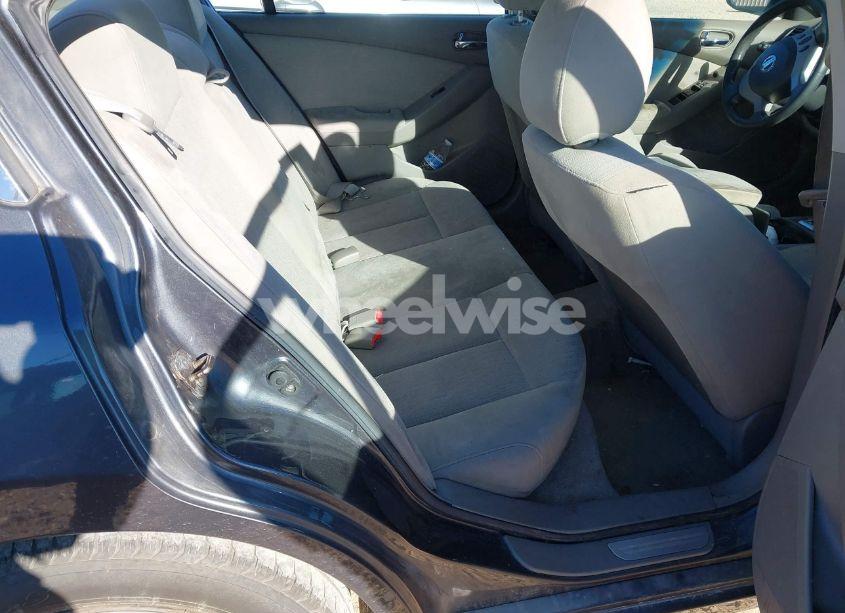 Photo 8 of 2010 Nissan Altima 2.5 (VIN 1N4AL2AP8AN483198)