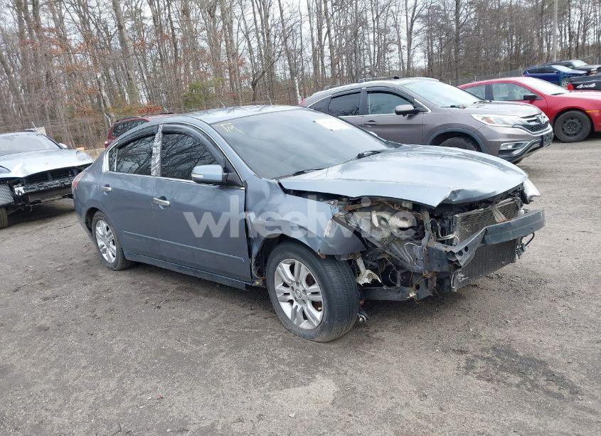 2010 Nissan Altima 2.5 S (VIN 1N4AL2AP8AN495111) main photo