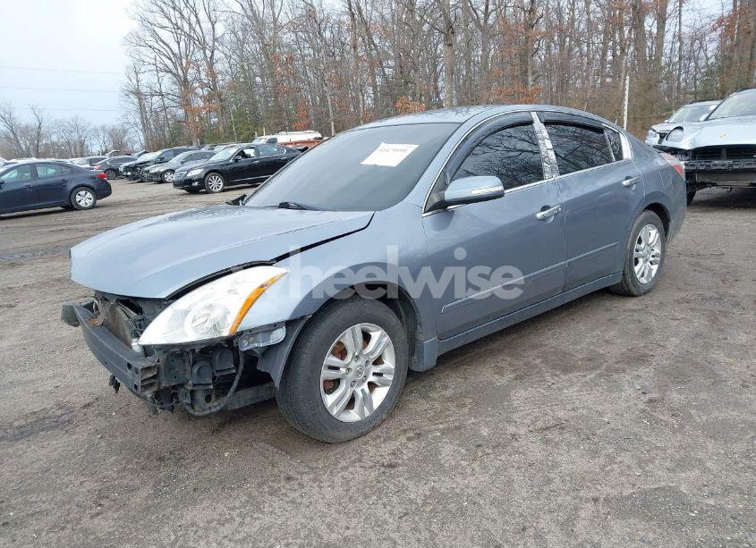 Photo 2 of 2010 Nissan Altima 2.5 S (VIN 1N4AL2AP8AN495111)