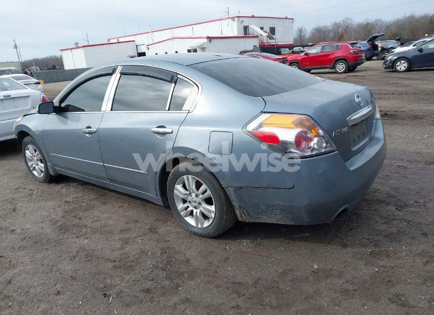 Photo 3 of 2010 Nissan Altima 2.5 S (VIN 1N4AL2AP8AN495111)