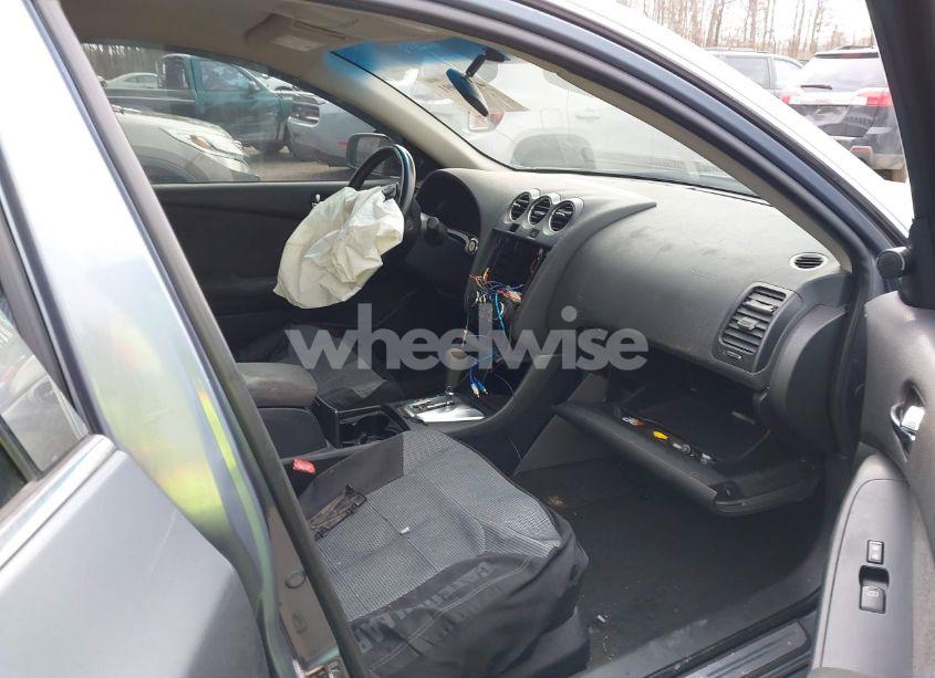 Photo 5 of 2010 Nissan Altima 2.5 S (VIN 1N4AL2AP8AN495111)