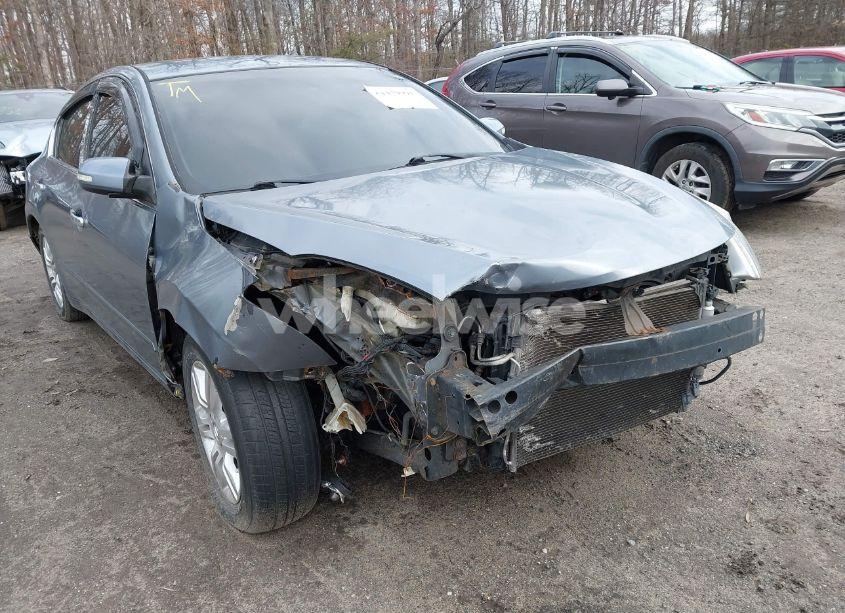 Photo 6 of 2010 Nissan Altima 2.5 S (VIN 1N4AL2AP8AN495111)