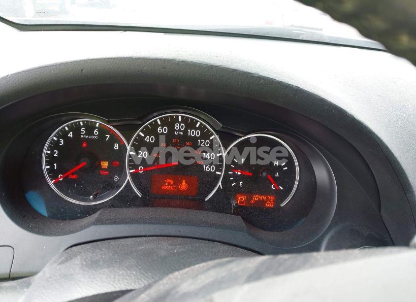 Photo 7 of 2010 Nissan Altima 2.5 S (VIN 1N4AL2AP8AN495111)