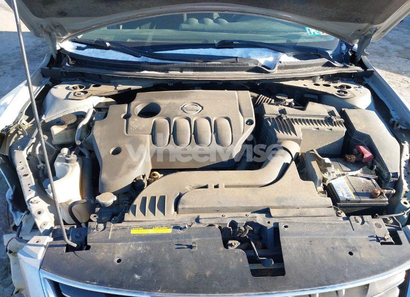 Photo 10 of 2010 Nissan Altima 2.5 S (VIN 1N4AL2AP8AN501523)