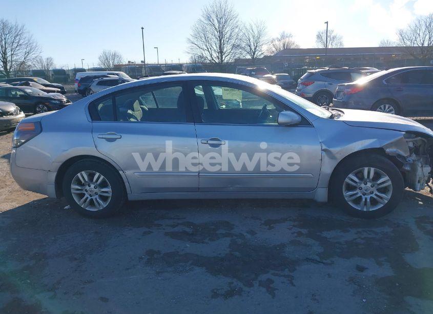 Photo 13 of 2010 Nissan Altima 2.5 S (VIN 1N4AL2AP8AN501523)