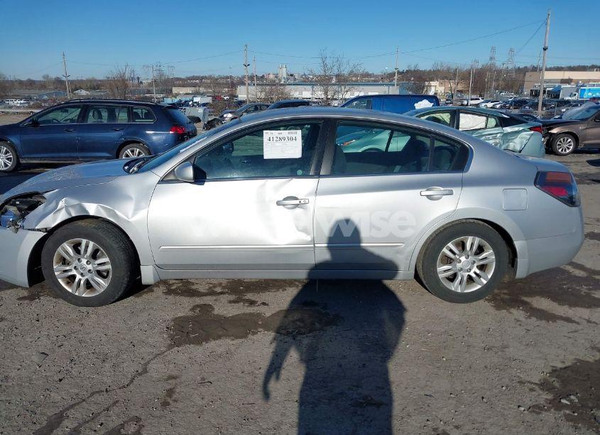 Photo 14 of 2010 Nissan Altima 2.5 S (VIN 1N4AL2AP8AN501523)