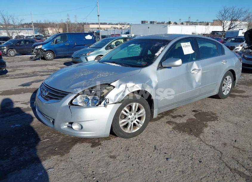 Photo 2 of 2010 Nissan Altima 2.5 S (VIN 1N4AL2AP8AN501523)