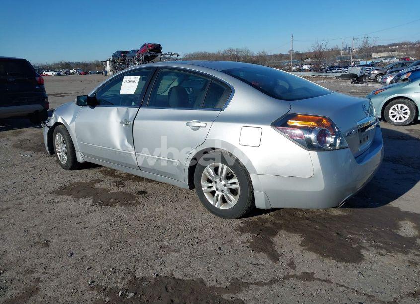 Photo 3 of 2010 Nissan Altima 2.5 S (VIN 1N4AL2AP8AN501523)