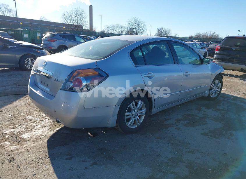 Photo 4 of 2010 Nissan Altima 2.5 S (VIN 1N4AL2AP8AN501523)
