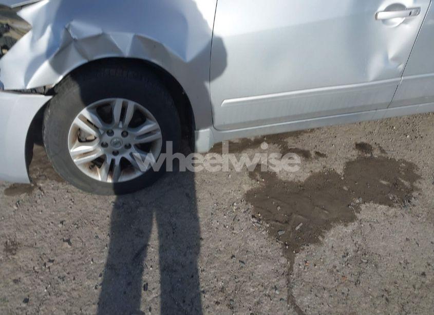 Photo 6 of 2010 Nissan Altima 2.5 S (VIN 1N4AL2AP8AN501523)