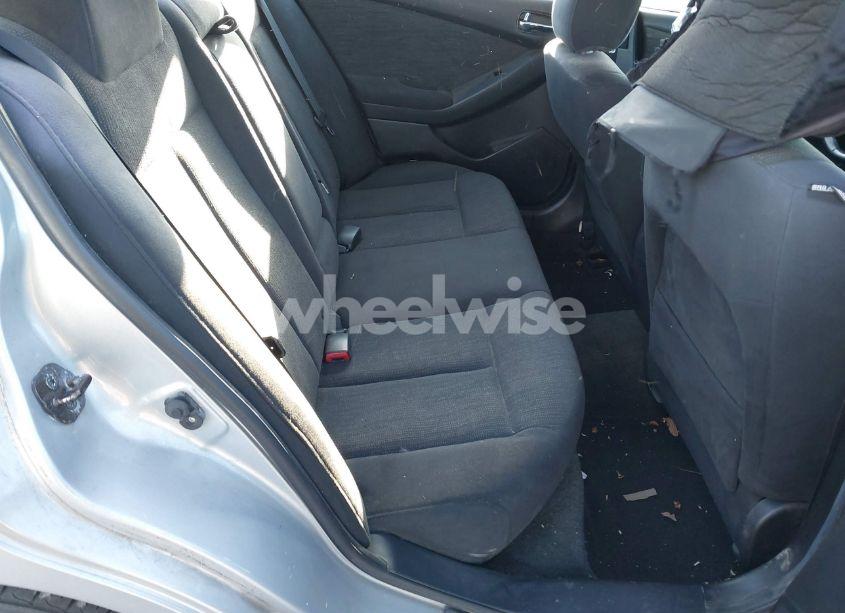 Photo 8 of 2010 Nissan Altima 2.5 S (VIN 1N4AL2AP8AN501523)