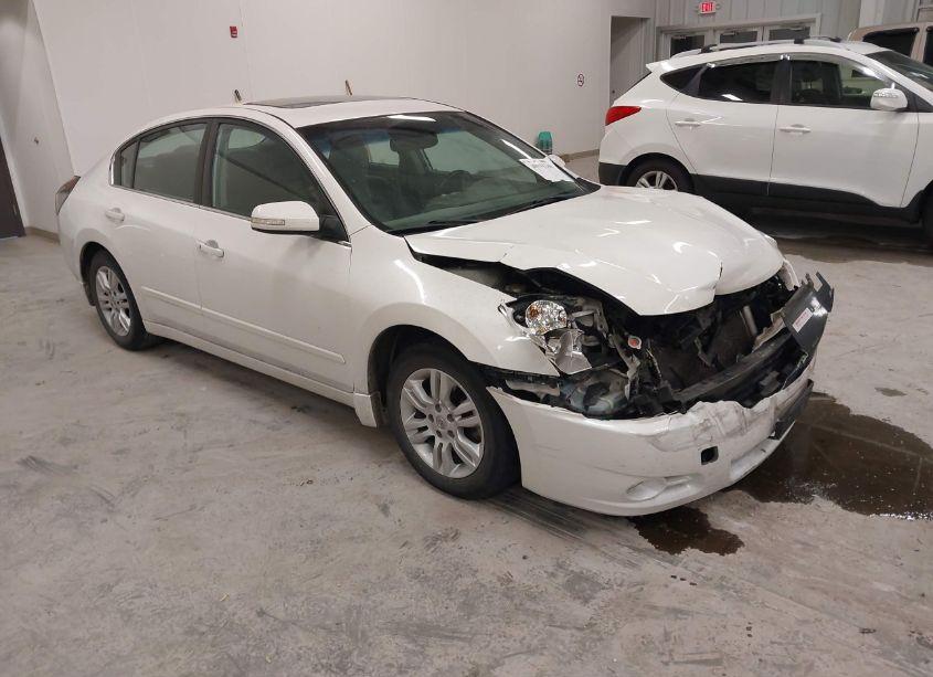 2010 Nissan Altima 2.5 S (VIN 1N4AL2AP8AN504986) main photo