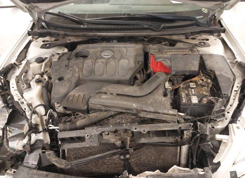 Photo 10 of 2010 Nissan Altima 2.5 S (VIN 1N4AL2AP8AN504986)