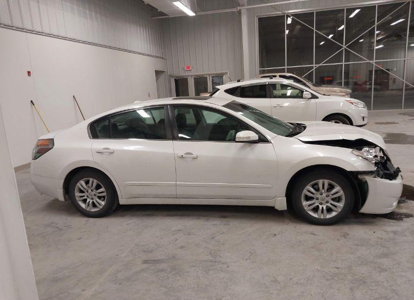 Photo 14 of 2010 Nissan Altima 2.5 S (VIN 1N4AL2AP8AN504986)