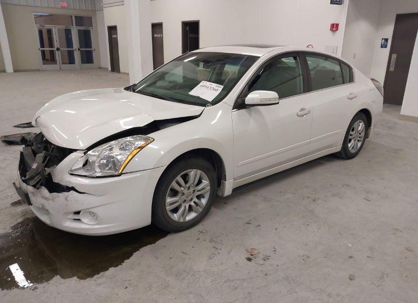 Photo 2 of 2010 Nissan Altima 2.5 S (VIN 1N4AL2AP8AN504986)
