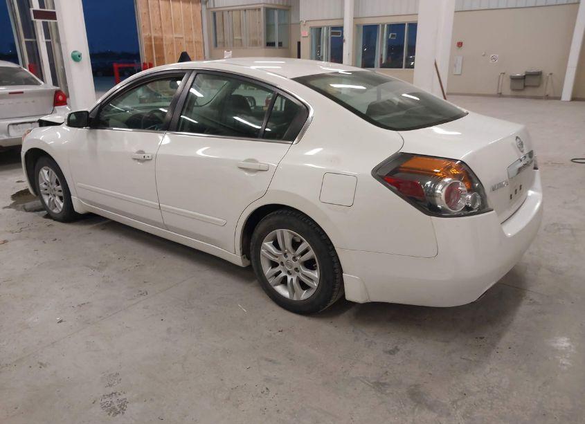 Photo 3 of 2010 Nissan Altima 2.5 S (VIN 1N4AL2AP8AN504986)