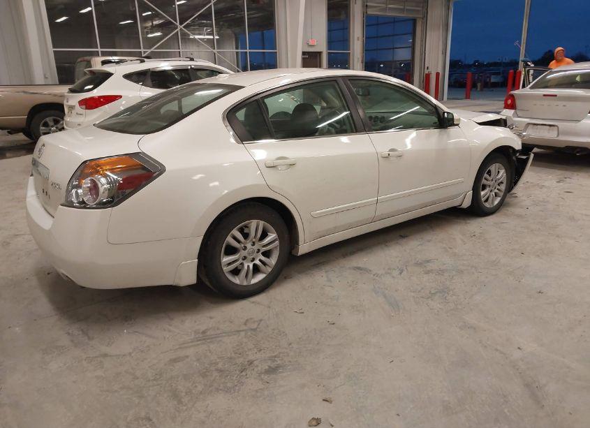 Photo 4 of 2010 Nissan Altima 2.5 S (VIN 1N4AL2AP8AN504986)
