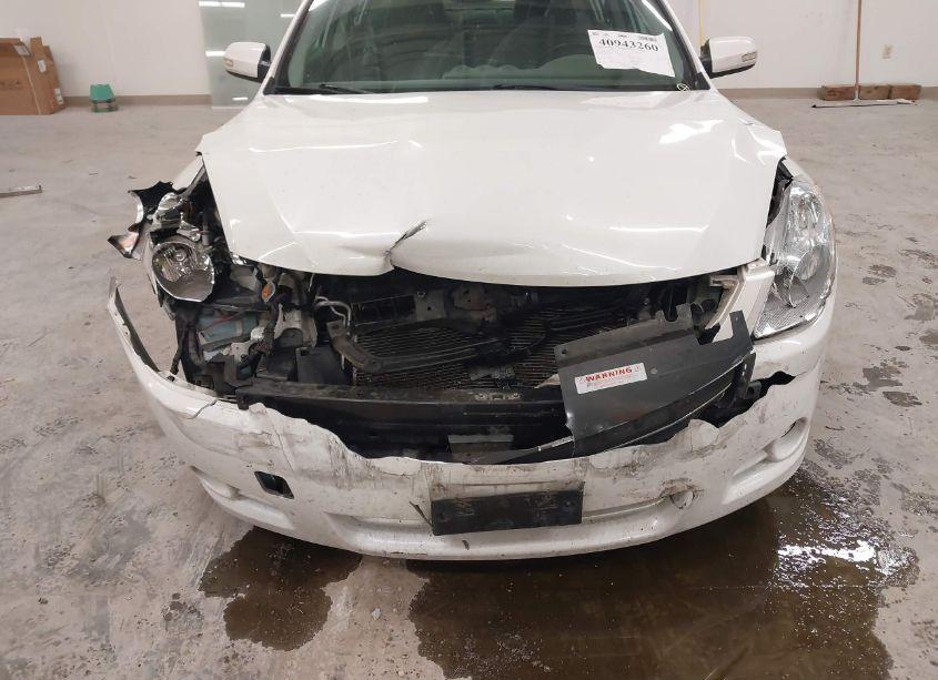 Photo 6 of 2010 Nissan Altima 2.5 S (VIN 1N4AL2AP8AN504986)