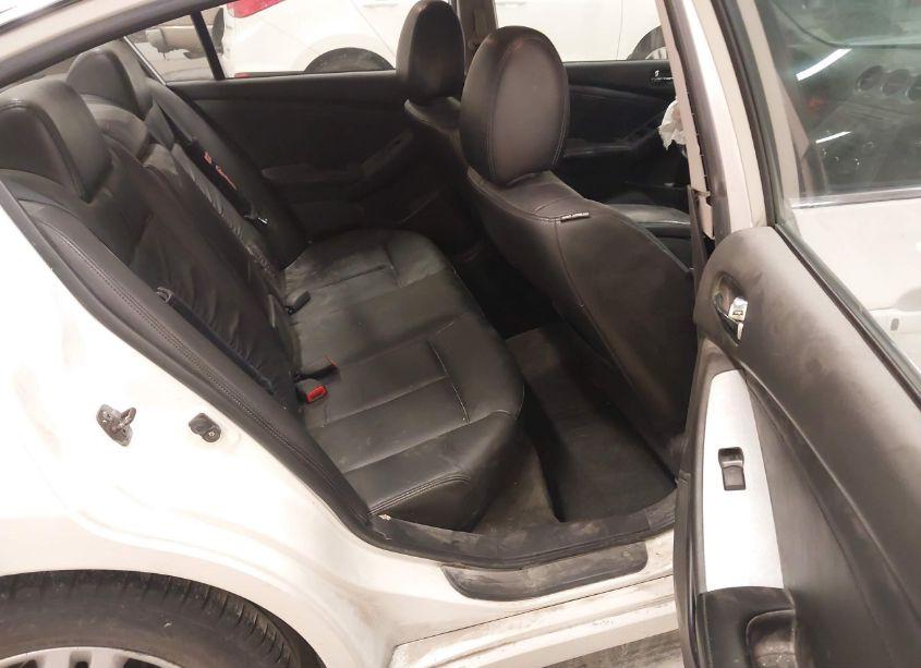 Photo 8 of 2010 Nissan Altima 2.5 S (VIN 1N4AL2AP8AN504986)