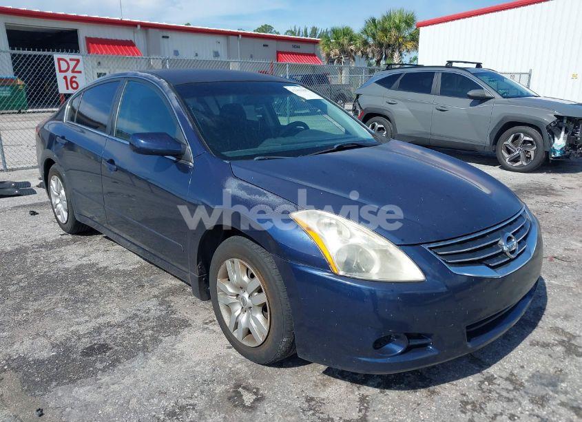 2010 Nissan Altima 2.5 S (VIN 1N4AL2AP8AN505457) main photo