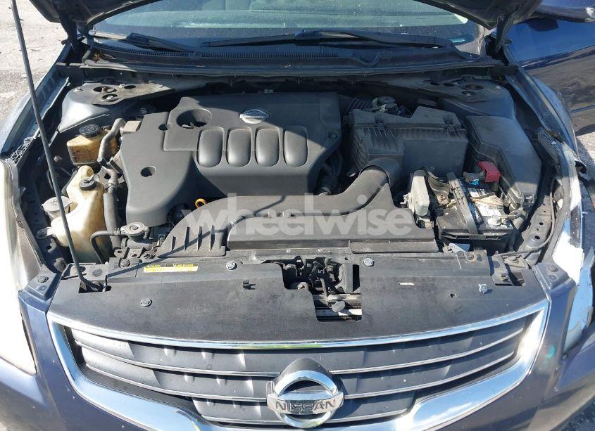 Photo 10 of 2010 Nissan Altima 2.5 S (VIN 1N4AL2AP8AN505457)