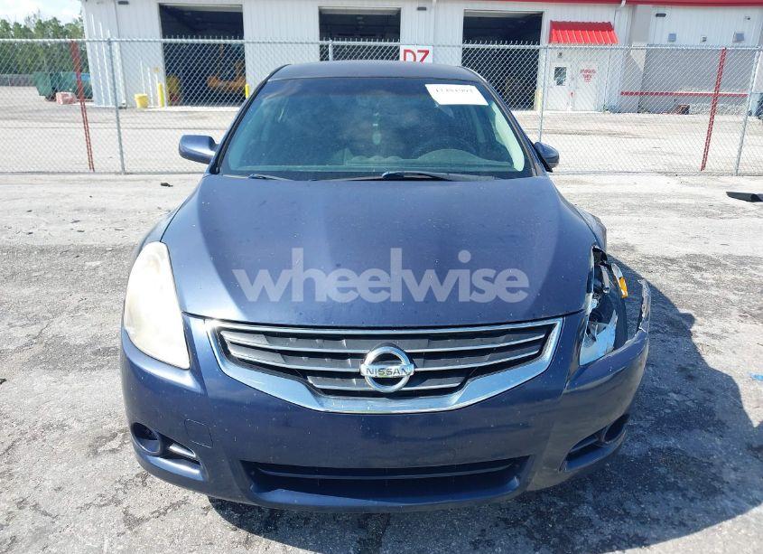 Photo 12 of 2010 Nissan Altima 2.5 S (VIN 1N4AL2AP8AN505457)