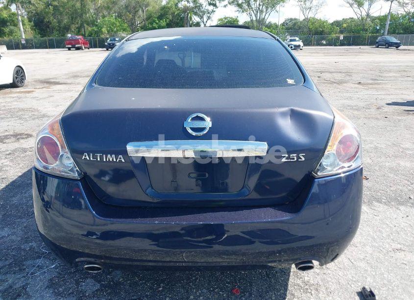 Photo 16 of 2010 Nissan Altima 2.5 S (VIN 1N4AL2AP8AN505457)
