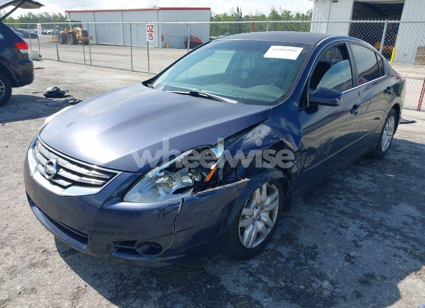 Photo 2 of 2010 Nissan Altima 2.5 S (VIN 1N4AL2AP8AN505457)