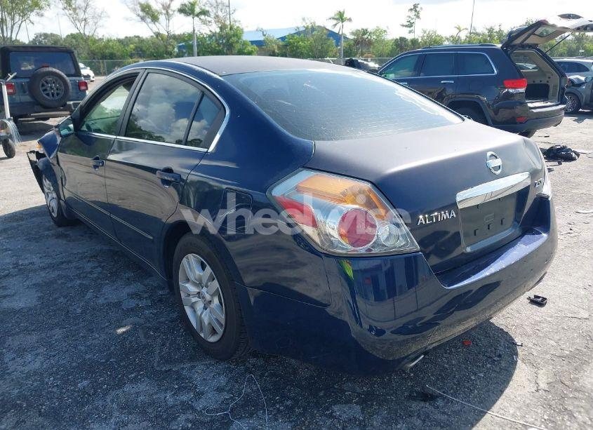 Photo 3 of 2010 Nissan Altima 2.5 S (VIN 1N4AL2AP8AN505457)