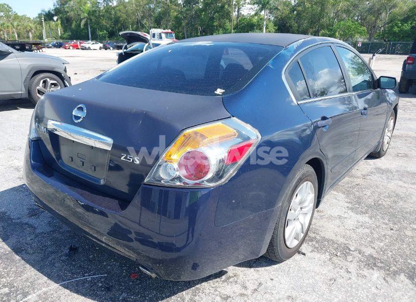 Photo 4 of 2010 Nissan Altima 2.5 S (VIN 1N4AL2AP8AN505457)
