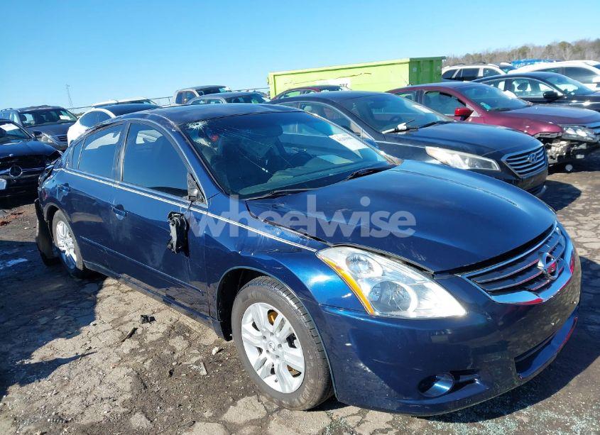 2010 Nissan Altima 2.5 SL (VIN 1N4AL2AP8AN519777) main photo
