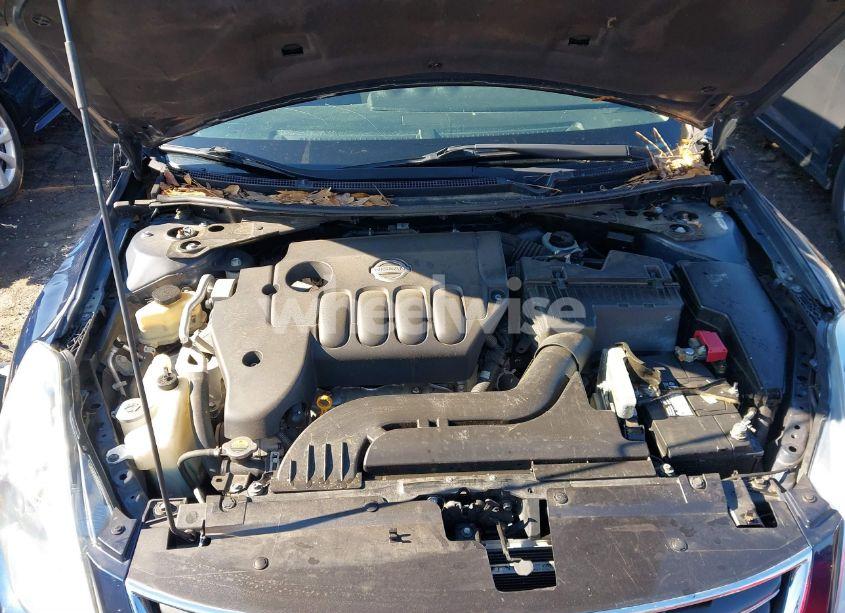 Photo 10 of 2010 Nissan Altima 2.5 SL (VIN 1N4AL2AP8AN519777)