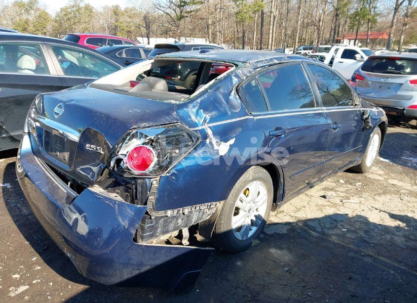 Photo 4 of 2010 Nissan Altima 2.5 SL (VIN 1N4AL2AP8AN519777)