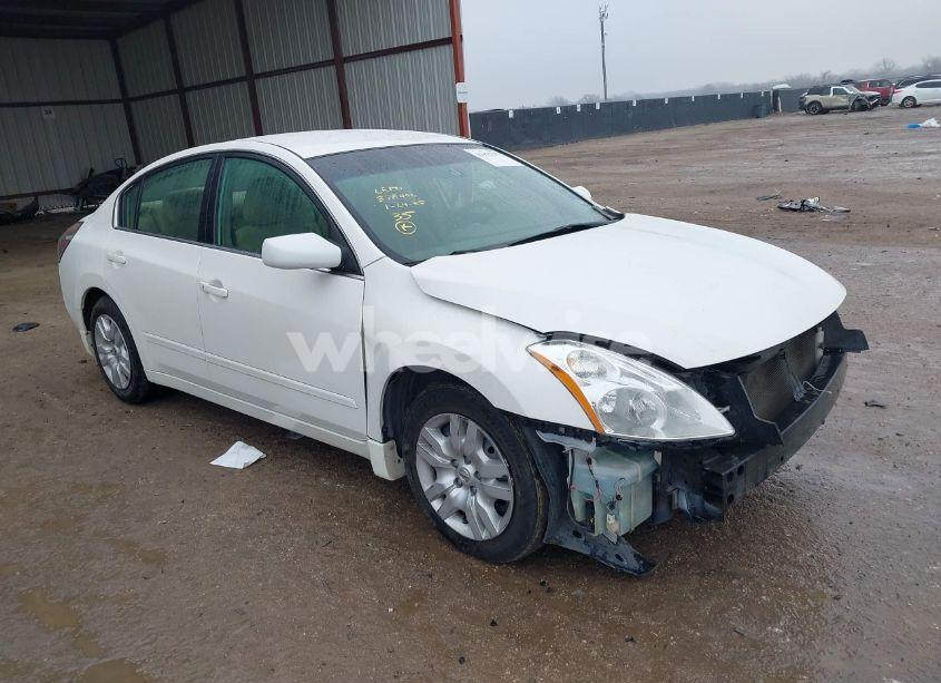 2010 Nissan Altima 2.5 S (VIN 1N4AL2AP8AN531377) main photo