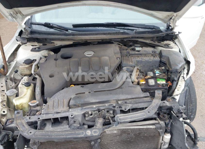 Photo 10 of 2010 Nissan Altima 2.5 S (VIN 1N4AL2AP8AN531377)
