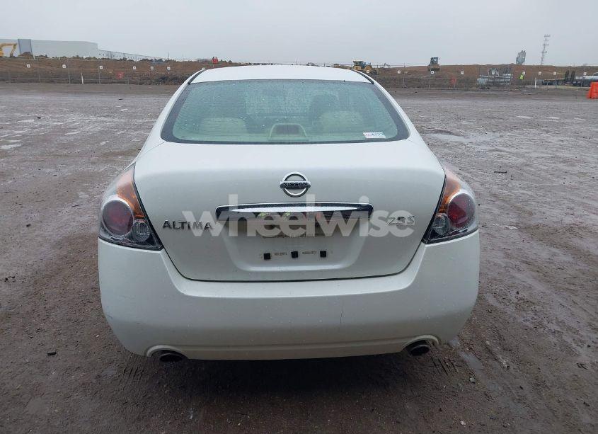 Photo 17 of 2010 Nissan Altima 2.5 S (VIN 1N4AL2AP8AN531377)