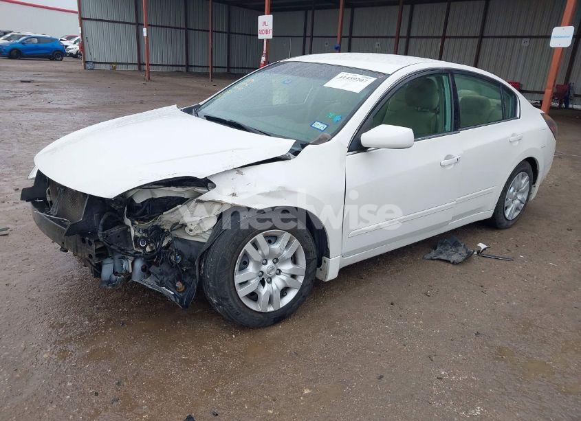 Photo 2 of 2010 Nissan Altima 2.5 S (VIN 1N4AL2AP8AN531377)