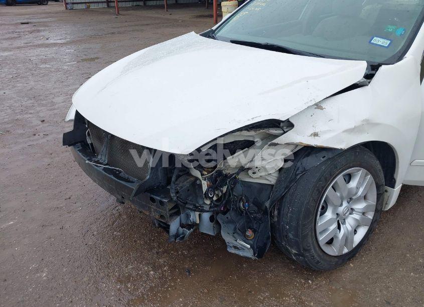 Photo 6 of 2010 Nissan Altima 2.5 S (VIN 1N4AL2AP8AN531377)