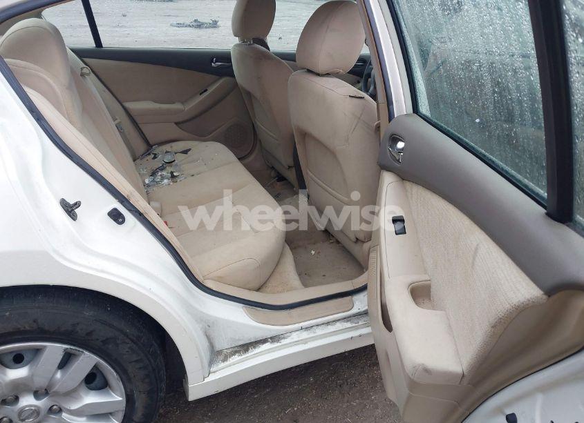 Photo 8 of 2010 Nissan Altima 2.5 S (VIN 1N4AL2AP8AN531377)