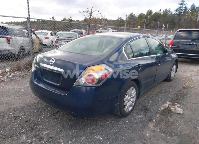 Photo 4 of 2010 Nissan Altima 2.5 S (VIN 1N4AL2AP8AN531637)