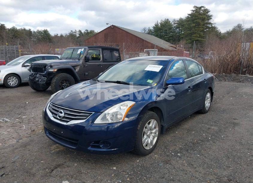 Photo 6 of 2010 Nissan Altima 2.5 S (VIN 1N4AL2AP8AN531637)