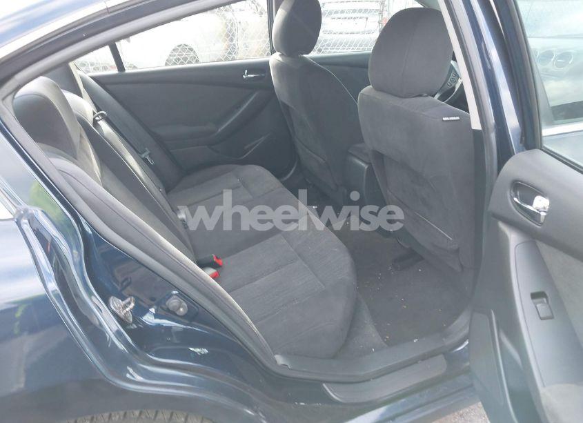 Photo 8 of 2010 Nissan Altima 2.5 S (VIN 1N4AL2AP8AN531637)