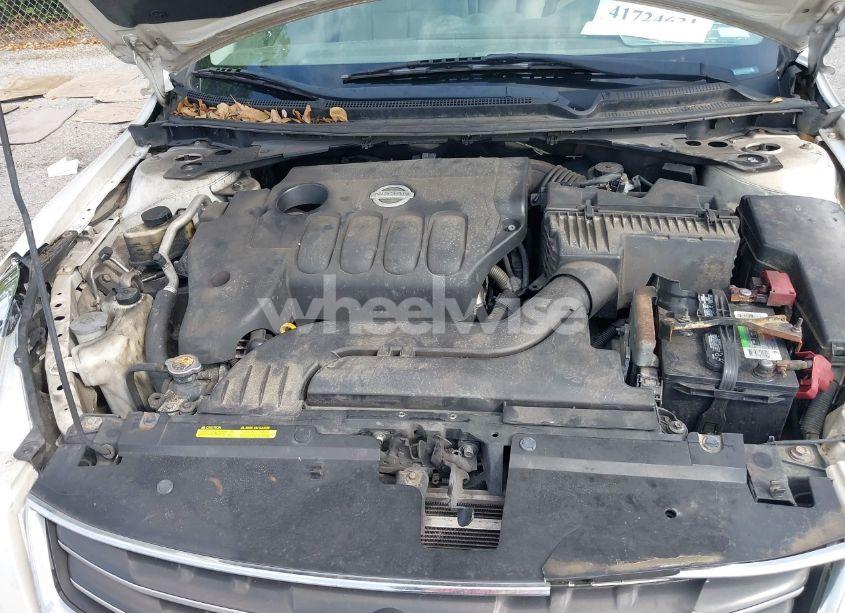 Photo 10 of 2010 Nissan Altima 2.5 S (VIN 1N4AL2AP8AN532559)